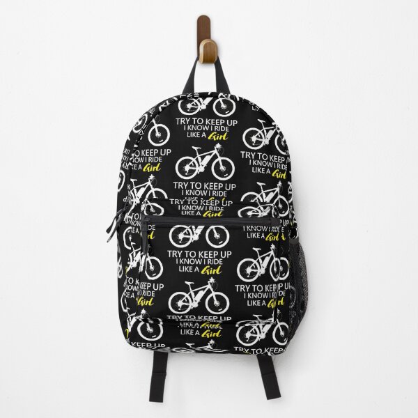 Item preview, I know I ride like a girl try to keep up designed and sold by Beauty2244.