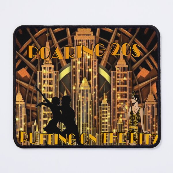 Item preview, Art Deco Ritzy designed and sold by Fluid Artzworx.