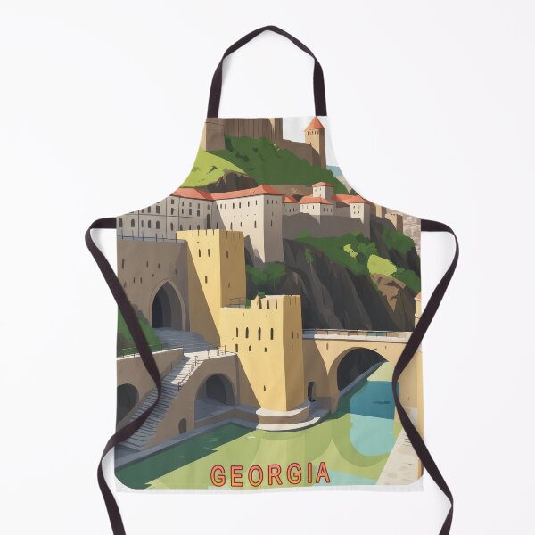 Item preview, Tbilisi Georgia designed and sold by WhereTheFunIs.