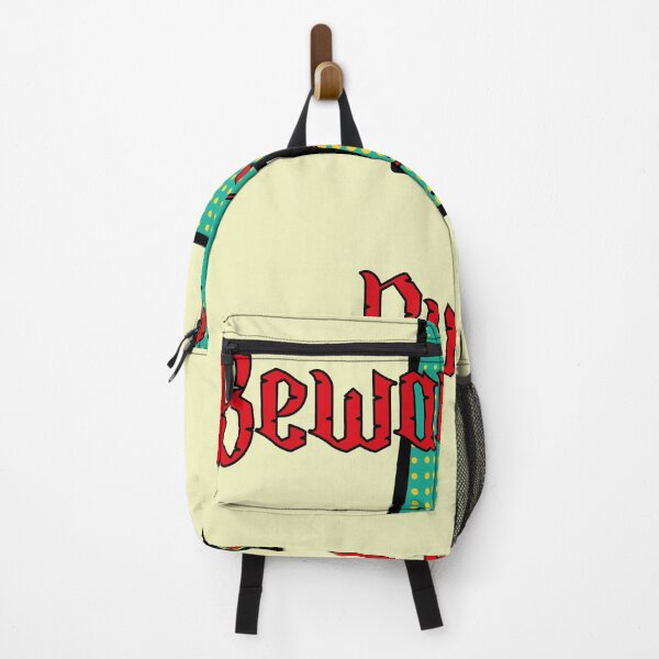 Item preview, Beware Of the Future pop culture designed and sold by waterloop.