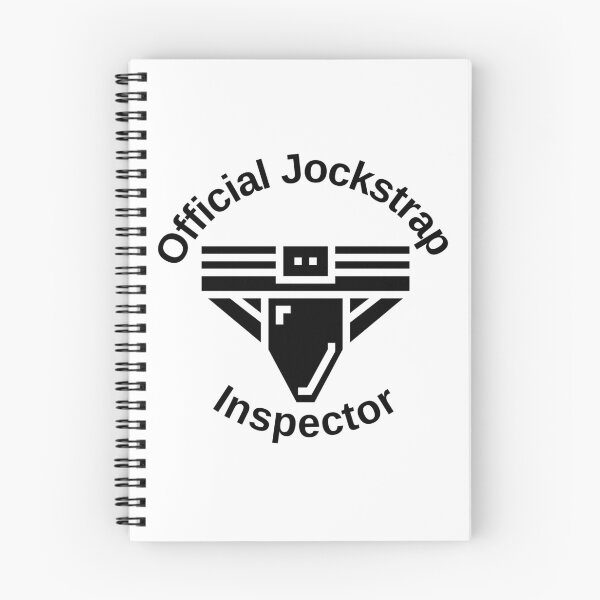 Item preview, Official Jockstrap Inspector White designed and sold by Chaos Fairy Creations.