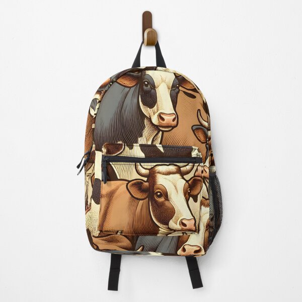 Item preview, Cute Cow Pattern designed and sold by Travelcases.