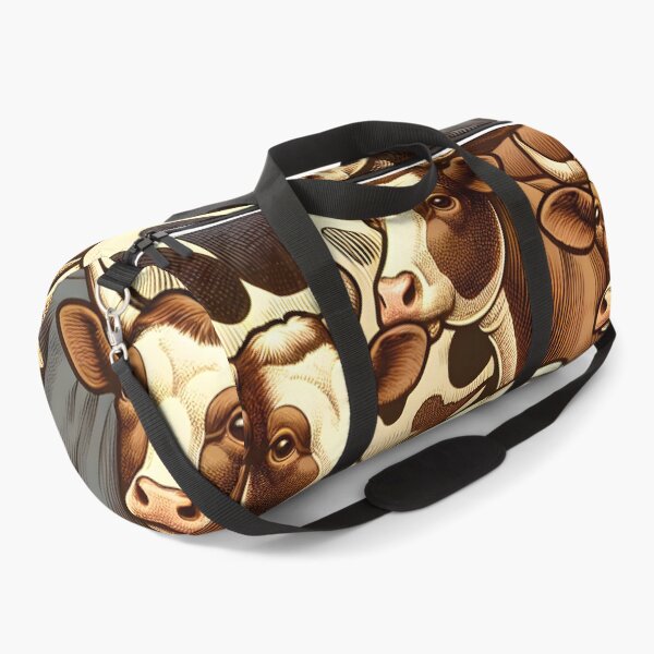Item preview, Cute Cow Pattern designed and sold by Travelcases.