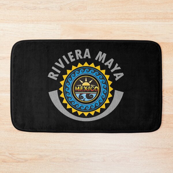 Item preview, Riviera Maya México Aztec emblem designed and sold by studioss76.