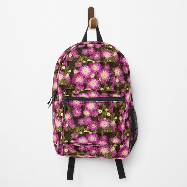 Item preview, Bright Pink Floral Pattern Photograph designed and sold by Shannon Greve.