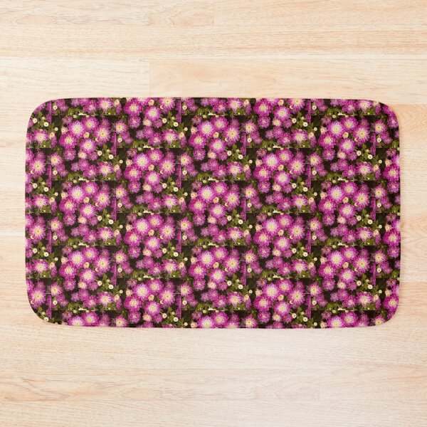 Item preview, Bright Pink Floral Pattern Photograph designed and sold by Shannon Greve.