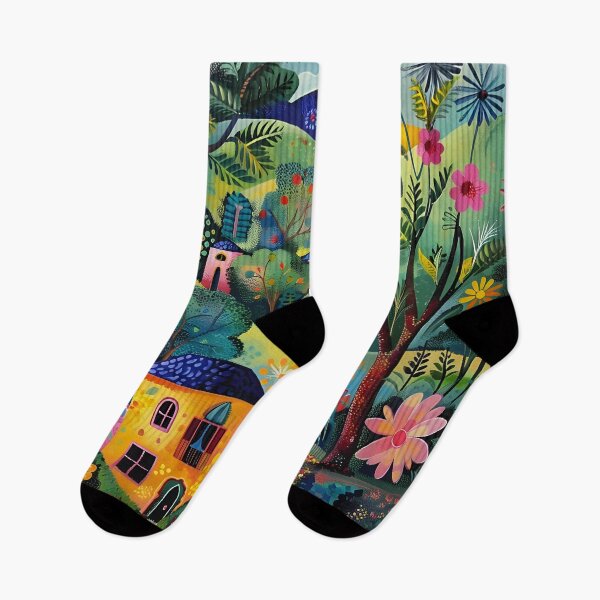 Item preview, Naive Art Design designed and sold by platonicXXI.