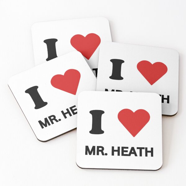 Artikelvorschau, ich liebe MR heath entworfen und verkauft von ILUVBANDSOMUCH.