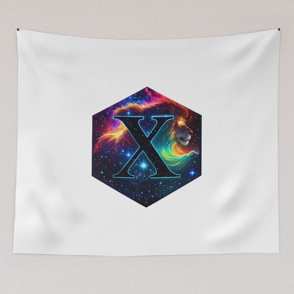 Item preview, Lion in Space designed and sold by AbsoluteA.