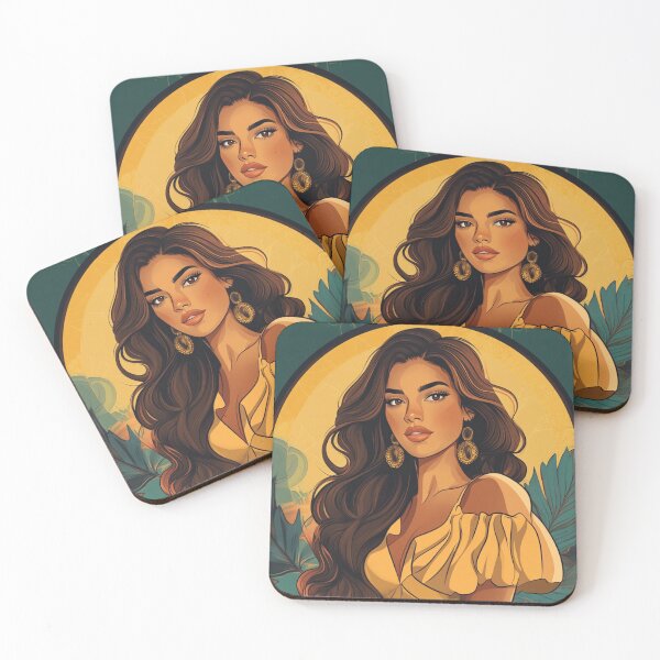 Item preview, Hispanic Heritage Month - Ladies designed and sold by innoAttire.