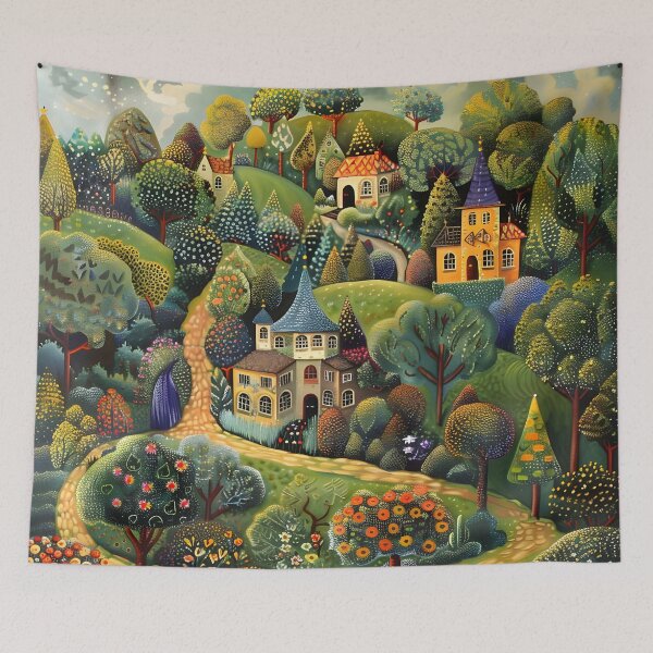 Item preview, Naive Art Design #2 designed and sold by platonicXXI.
