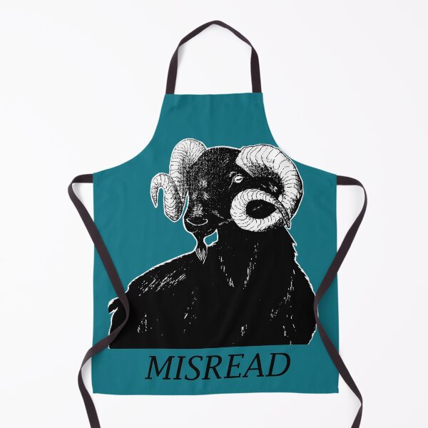 Item preview, A Goat logo designed and sold by misreadbiped.