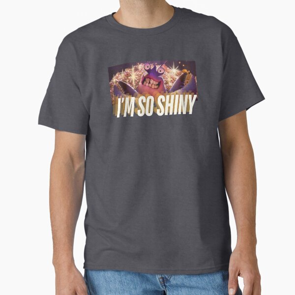 Item preview, I'm so SHINY designed and sold by allthtglttrs.
