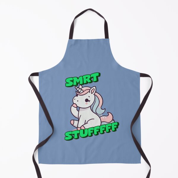 Item preview, SMRT Stuff - Abby Incredible art for the unicorn lover in your life, great gift for daughters, girlfriends, wives and more designed and sold by 3DAF.