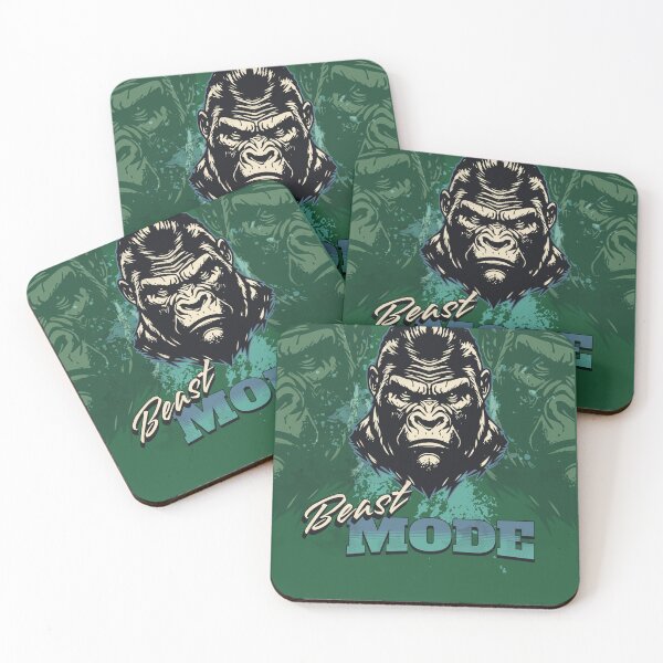 Item preview, Beast Mode (Green) designed and sold by FilmmakersPOV.