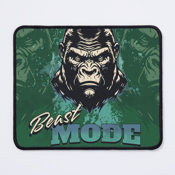 Item preview, Beast Mode (Green) designed and sold by FilmmakersPOV.