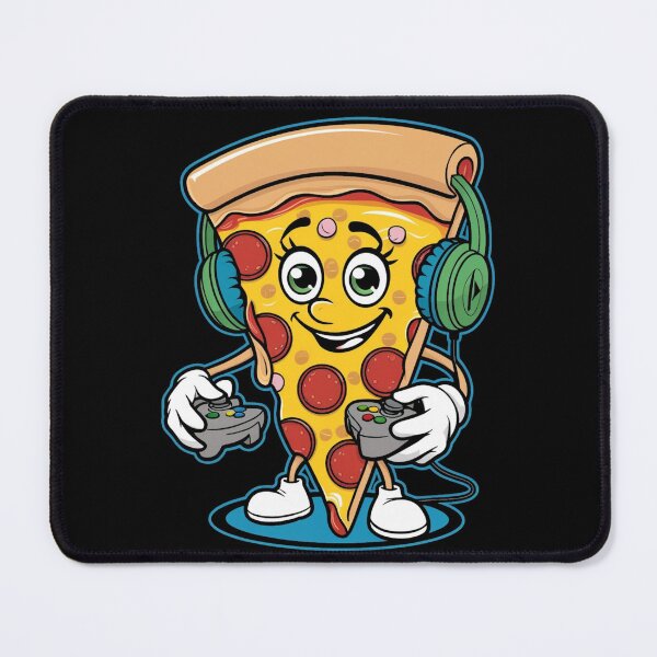 Item preview, Gaming Pizza Vibes designed and sold by products4urduke.