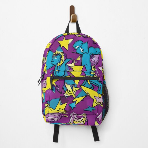 Item preview, Purple Stardom - Seamless Pattern designed and sold by Chubuter.