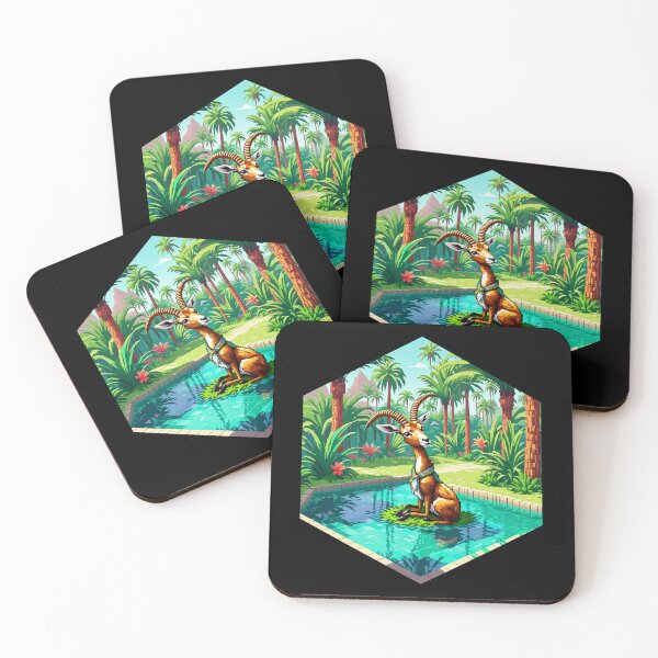 Item preview, Antelope Oasis Crawl designed and sold by AbsoluteA.