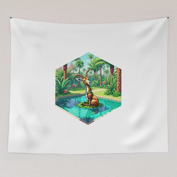 Item preview, Antelope Oasis Crawl designed and sold by AbsoluteA.