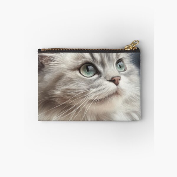Item preview, white cat designed and sold by MasterpiecePets.