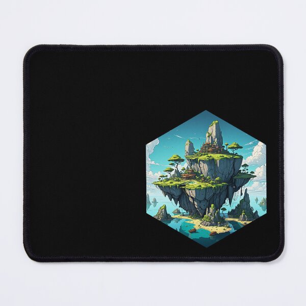 Item preview, Floating Islands designed and sold by AbsoluteA.