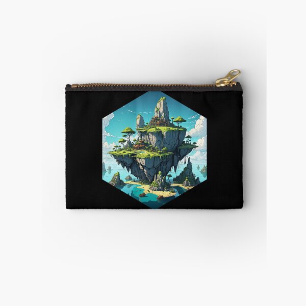 Item preview, Floating Islands designed and sold by AbsoluteA.