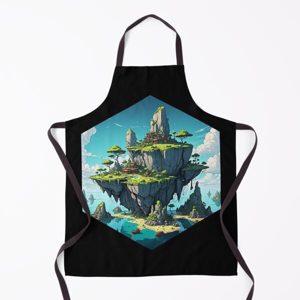 Item preview, Floating Islands designed and sold by AbsoluteA.