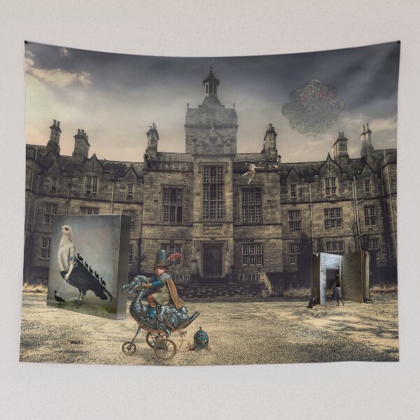 Item preview, Killing Time designed and sold by Helt-Sort.