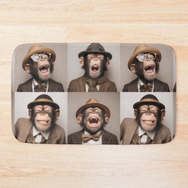 Item preview, BLOAKS LAUGHING AT JOKES designed and sold by NikoDeeko.