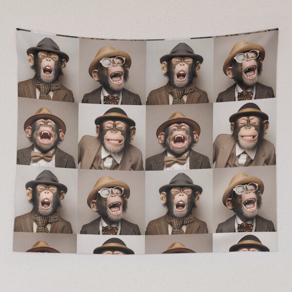Item preview, BLOAKS LAUGHING AT JOKES designed and sold by NikoDeeko.