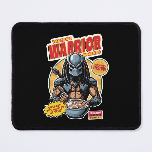 Item preview, Yautja's Warrior Wheats designed and sold by Nerd Out!.