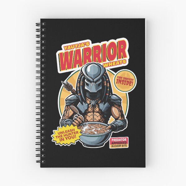 Item preview, Yautja's Warrior Wheats designed and sold by Nerd Out!.