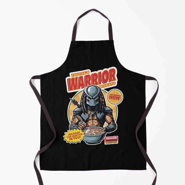 Item preview, Yautja's Warrior Wheats designed and sold by Nerd Out!.