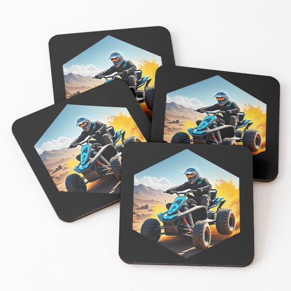 Item preview, Offroad Go-Kart Silhouette designed and sold by AbsoluteA.