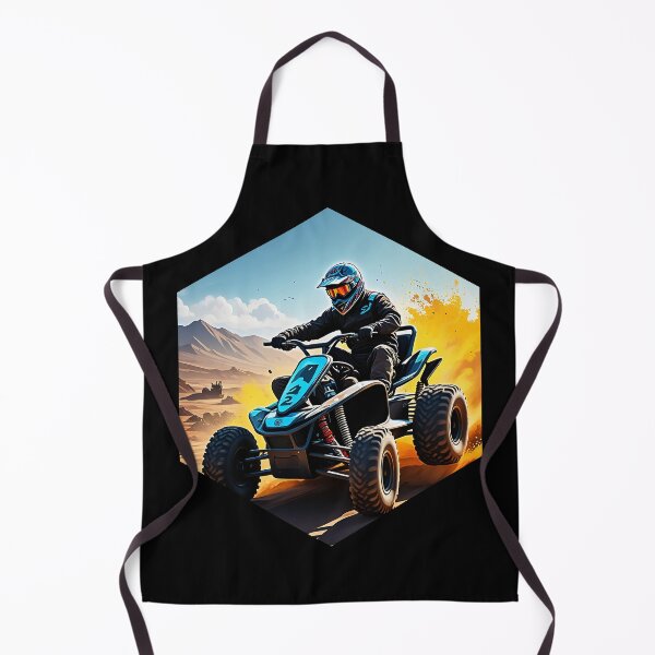 Item preview, Offroad Go-Kart Silhouette designed and sold by AbsoluteA.