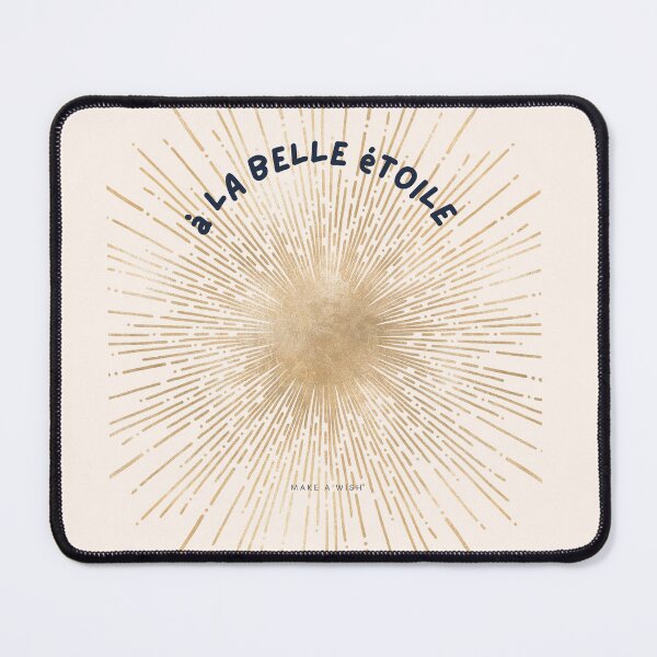 Item preview, à la belle étoile - under a beautiful star designed and sold by GlobalCurator.