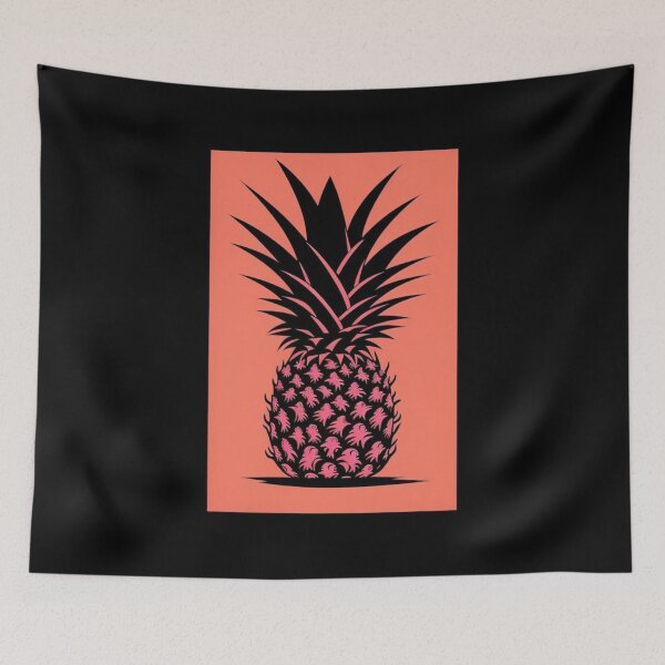 Item preview, Pineapple #04 designed and sold by makine-arts.