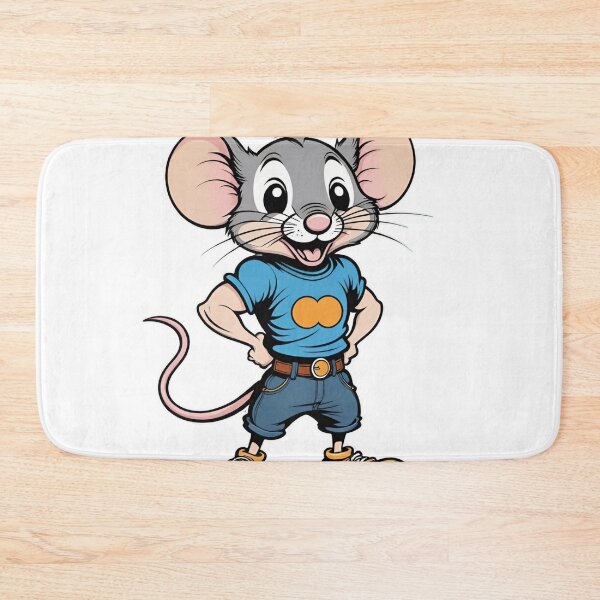 Item preview, Tengen Muscle Mice designed and sold by Aryabek.