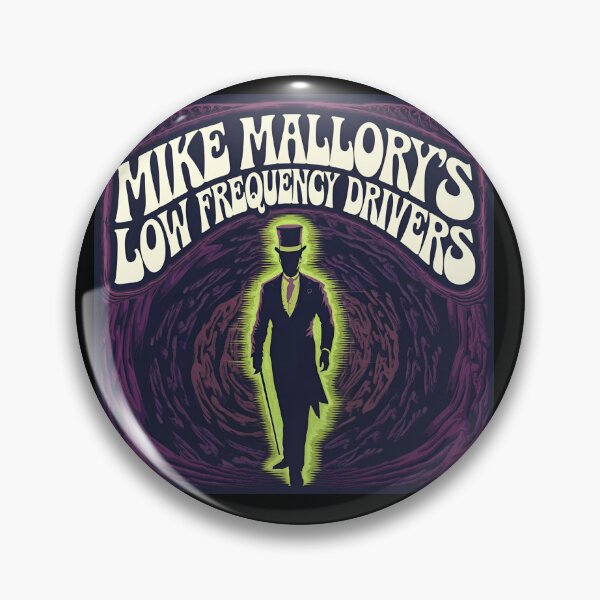 Item preview, Mike Mallory's Low Frequency Drivers  designed and sold by Upsidedownman.