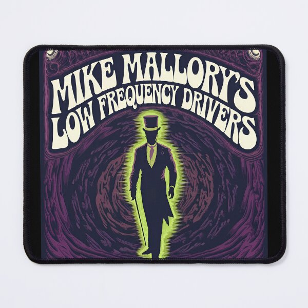 Item preview, Mike Mallory's Low Frequency Drivers  designed and sold by Upsidedownman.