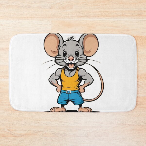 Item preview, Muscle Mice designed and sold by Aryabek.