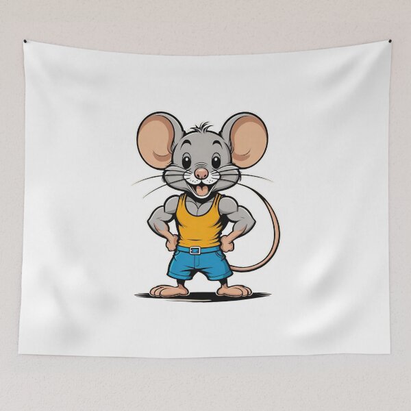 Item preview, Muscle Mice designed and sold by Aryabek.