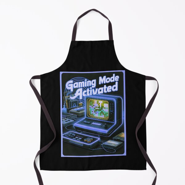 Artikelvorschau, Gaming-Modus aktiviert Retro Gamer Zitat entworfen und verkauft von TheArtOfPat.