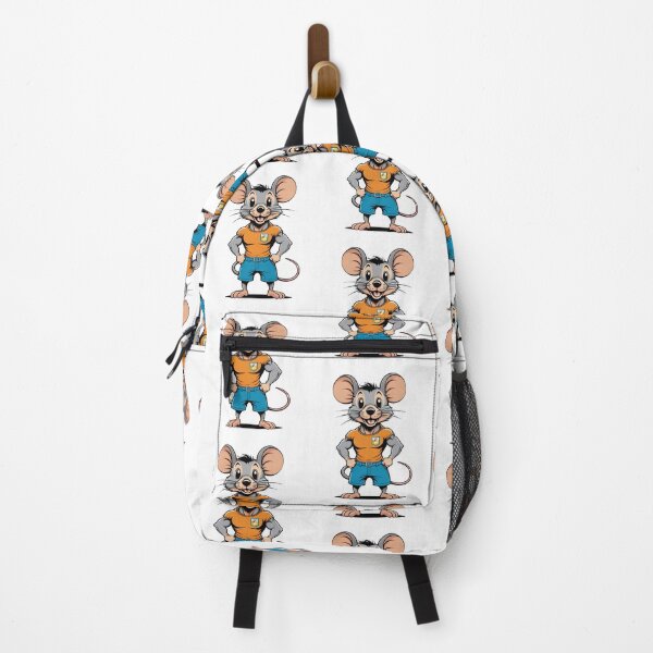 Item preview, Muscle Mice Gym Rat designed and sold by Aryabek.