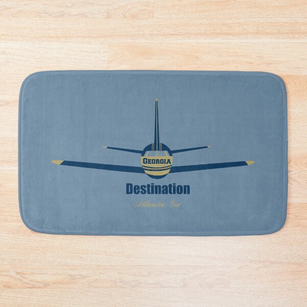 Item preview, Destination Atlanta Georgia Airplane Airport Logo  designed and sold by Lartheviking.