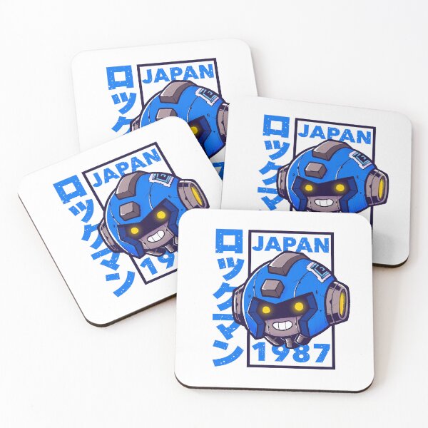 Item preview, Megaman time designed and sold by marceloosapo.