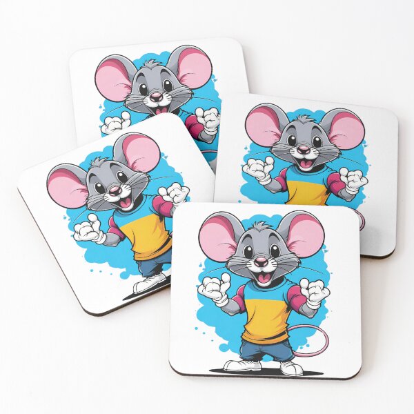 Item preview, Muscle Mice designed and sold by Aryabek.