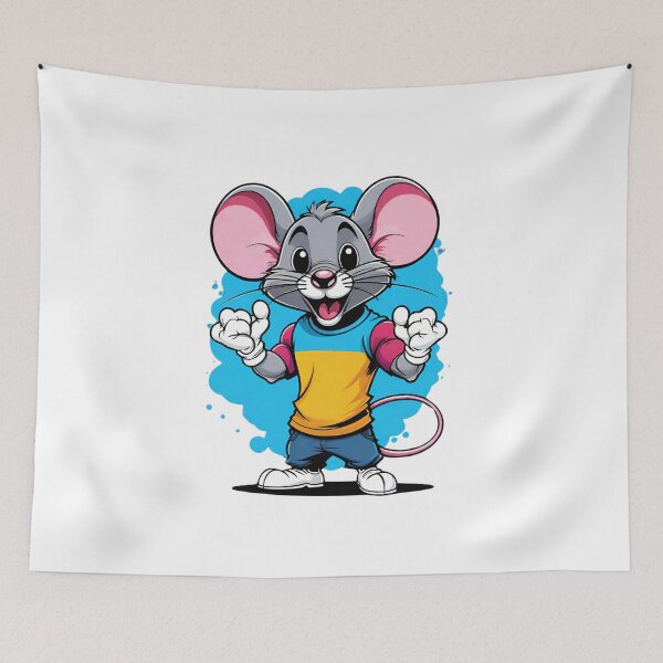 Item preview, Muscle Mice designed and sold by Aryabek.