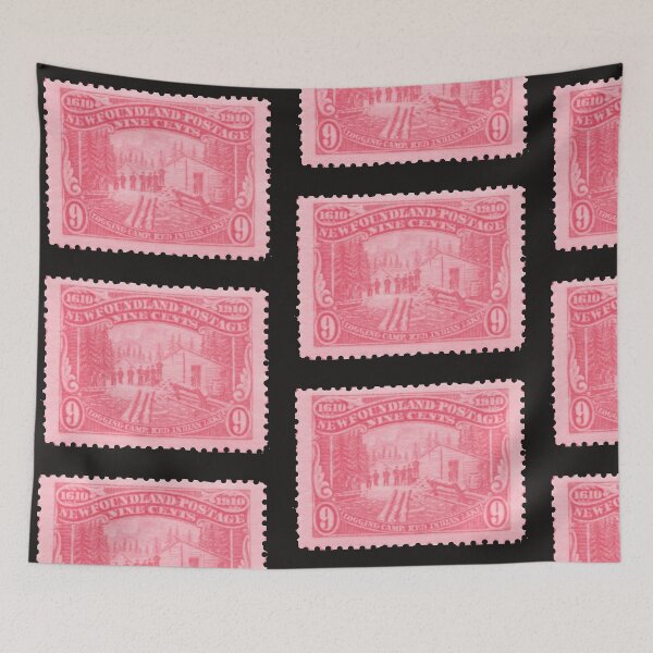 Item preview, stamp 9 designed and sold by E.D.CH designs..